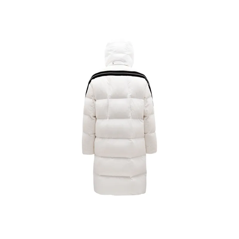 LINCchic FW23 Down Jacket Unisex Optical White-1
