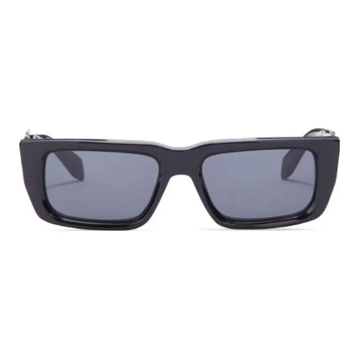 PALM ANGELS Eyewear Milford Rectangular frame Sunglasses-1