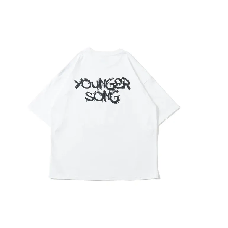Younger Song T Shirts Unisex-1