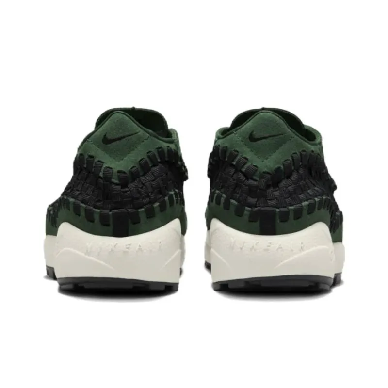 Nike Air Footscape Woven 'Fir' Women's-4