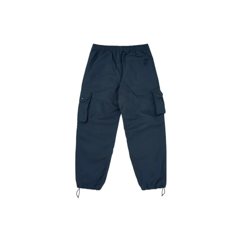 PALACE FW23 Fall/Winter Collection GORE-TEX COTTON RS CARGOS Casual Pants Unisex Blue-1