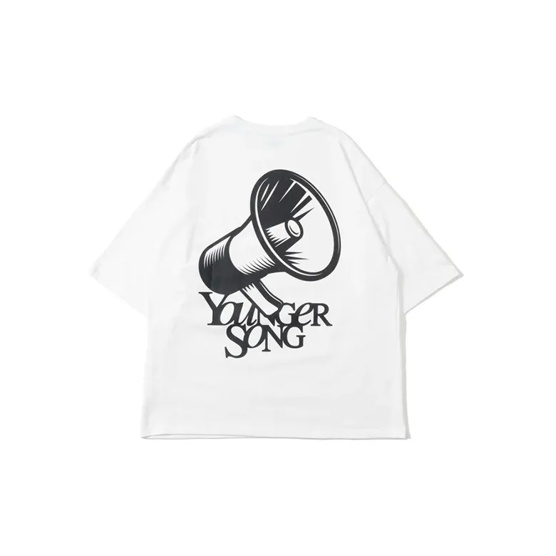 Younger Song T Shirts Unisex-1