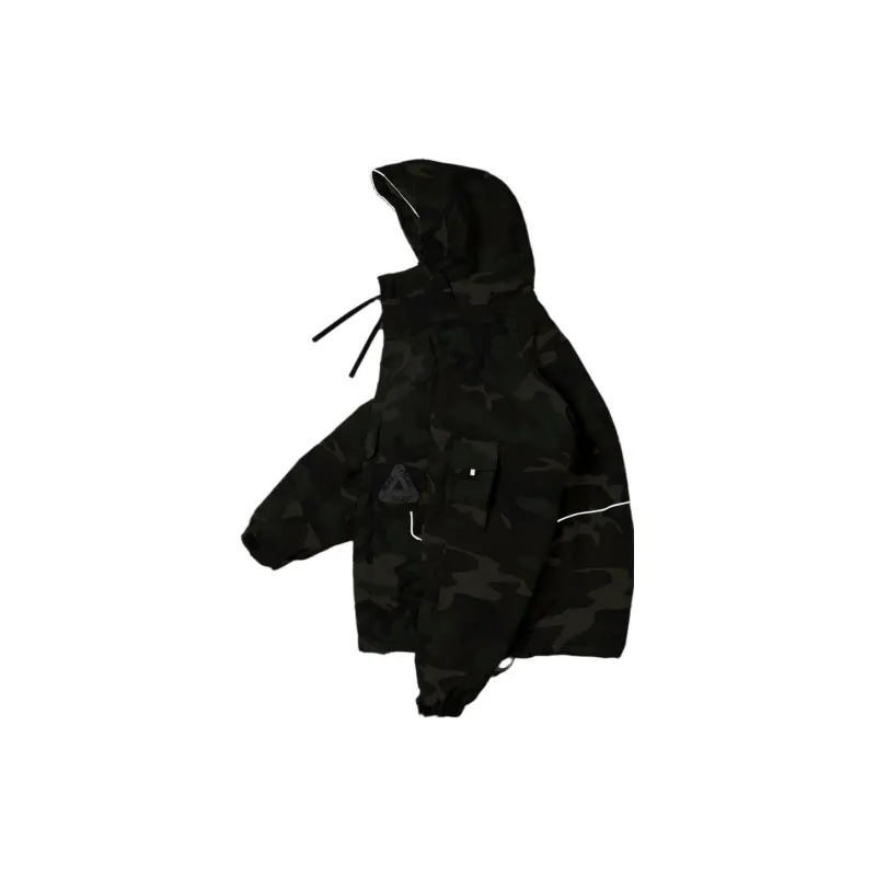 PALACE P Tech Hooded Jacket-5