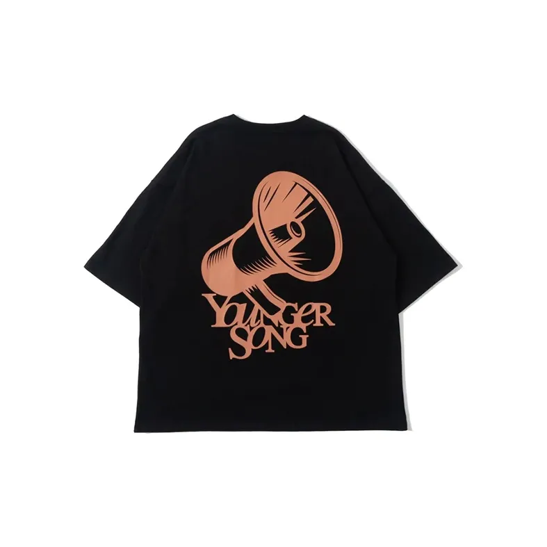 Younger Song T Shirts Unisex-5