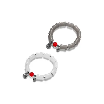GUDS GAVE Jade Bracelets Women's