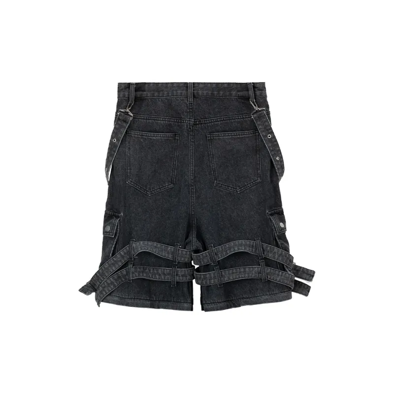 GRKC Jeans Unisex Black-3