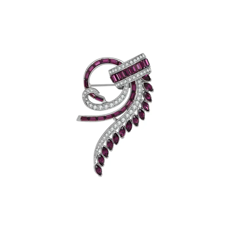 JAY Brooches Women's-3