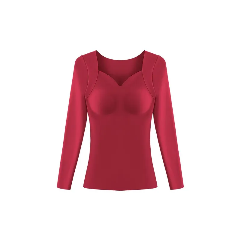 MIIOW Women's Undershirts-4