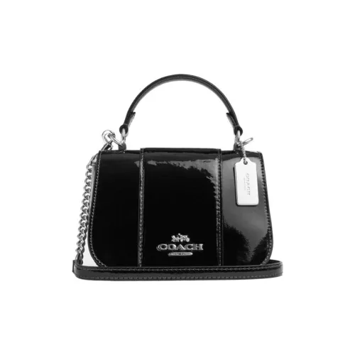 COACH Top Handle Crossbody Bags