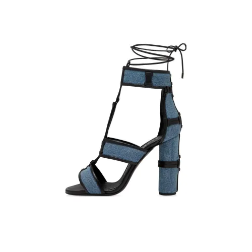 TOM FORD One Strap Y-3 10.5cm Women's Blue
