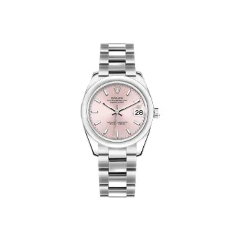 ROLEX Women's Log Series Watch