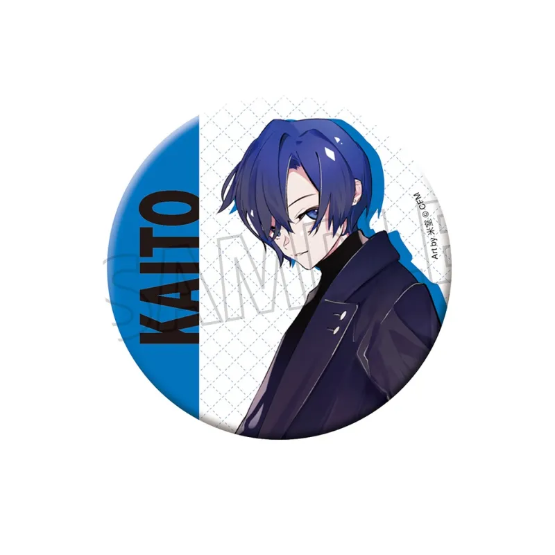 MOVIC VOCALOID Private Server, Beige Room, Character Badge IP Merch-6