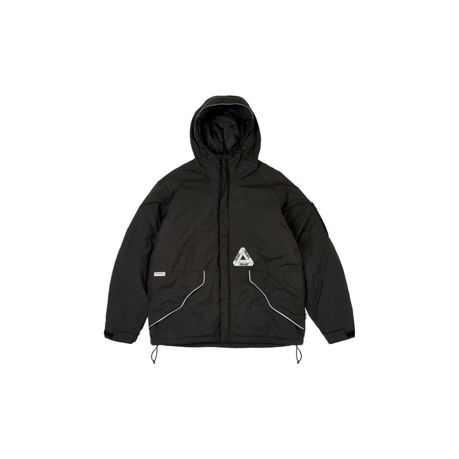 PALACE P-Tech Hooded Jacket L