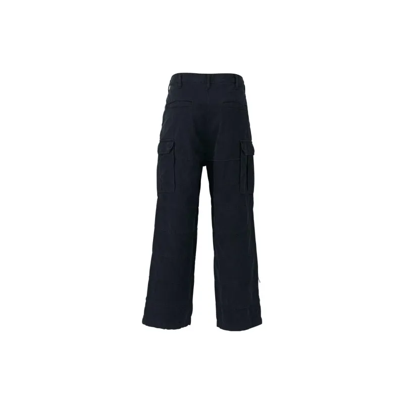 HYSTERIC GLAMOUR Cargo Pants Men Black-1