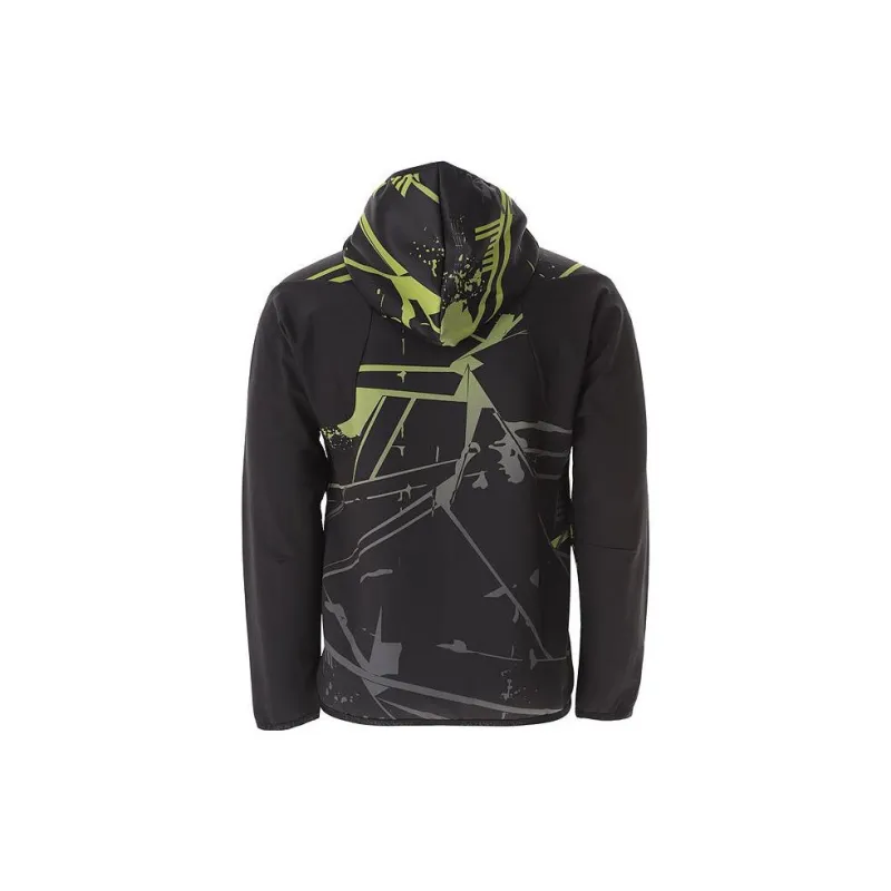 EMPORIO ARMANI EA7 Jackets Men Black-1
