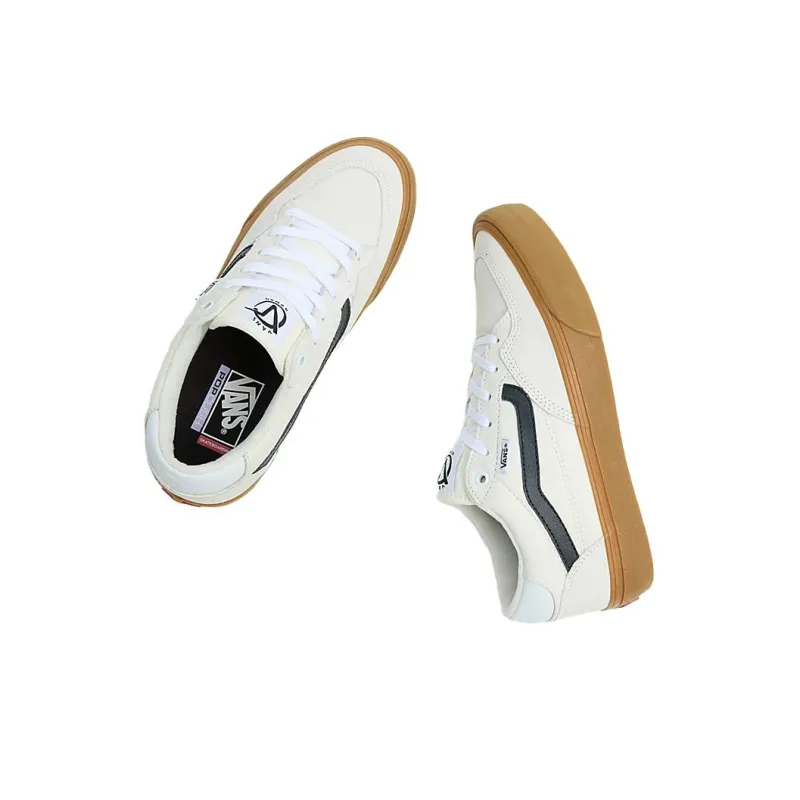 Vans Rowan Shoes 'Marshmallow Gum'-3