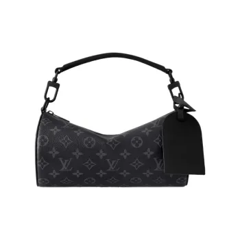LOUIS VUITTON Soft Polochon Pm