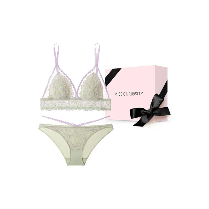 MISS CURIOSITY Women's Underwear Gift Boxes-3
