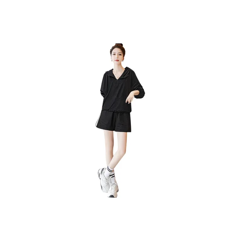 Cypress House Sweatshirt Set Women's-8