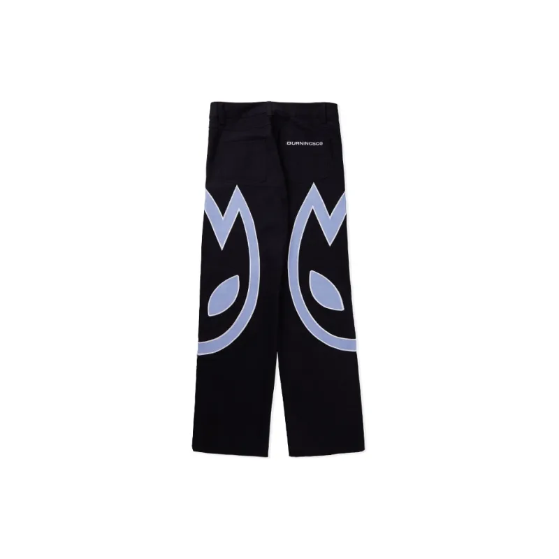 BURNIN Casual Pants Unisex-1