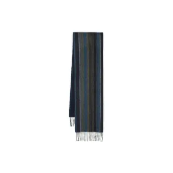 Paul Smith Knit Scarves Men's Multicolor