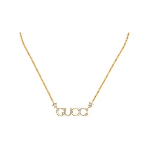 GUCCI Necklaces Women's