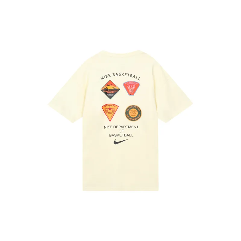 Nike T Shirt Men's Coconut Milk-1