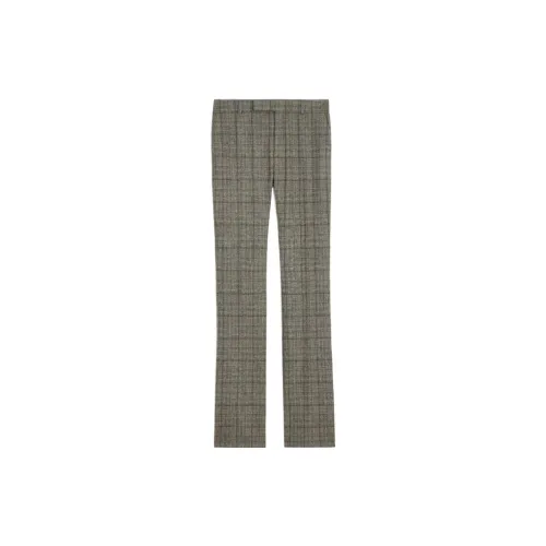 CELINE Casual Pants Men Gray