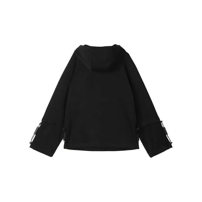NORVINCY Comfortable And Breathable Moisture Wicking Heavyweight Pullover Cotton Coat For Fall And Winter Men's-1