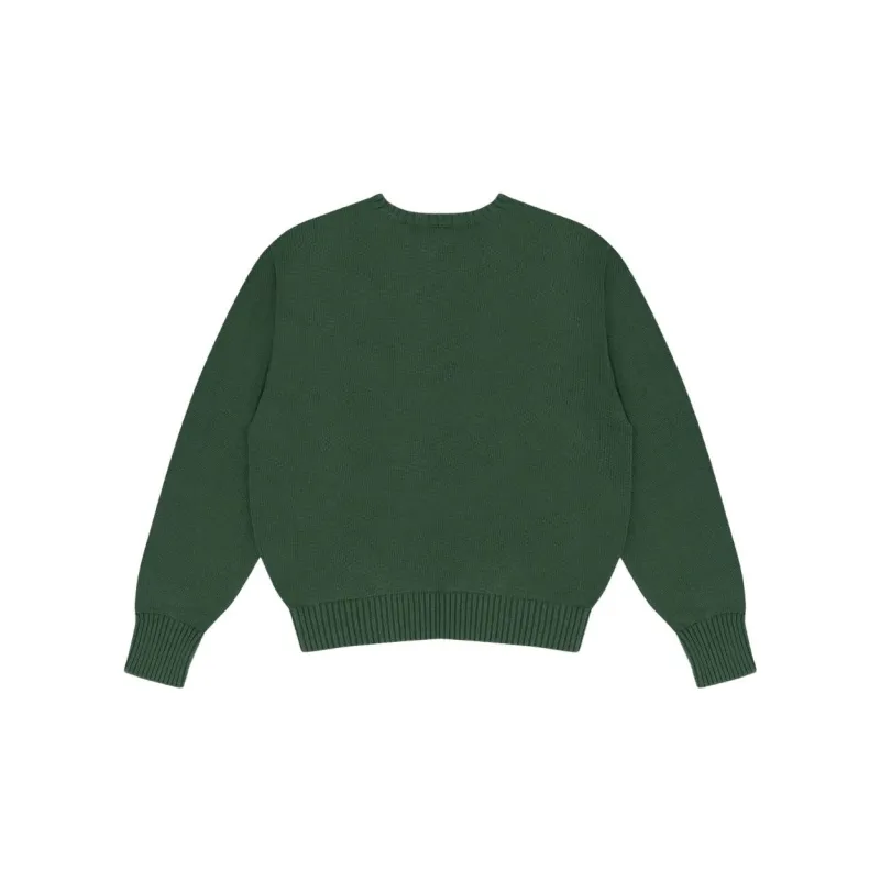 Denim Tears Sweaters Unisex Green-1