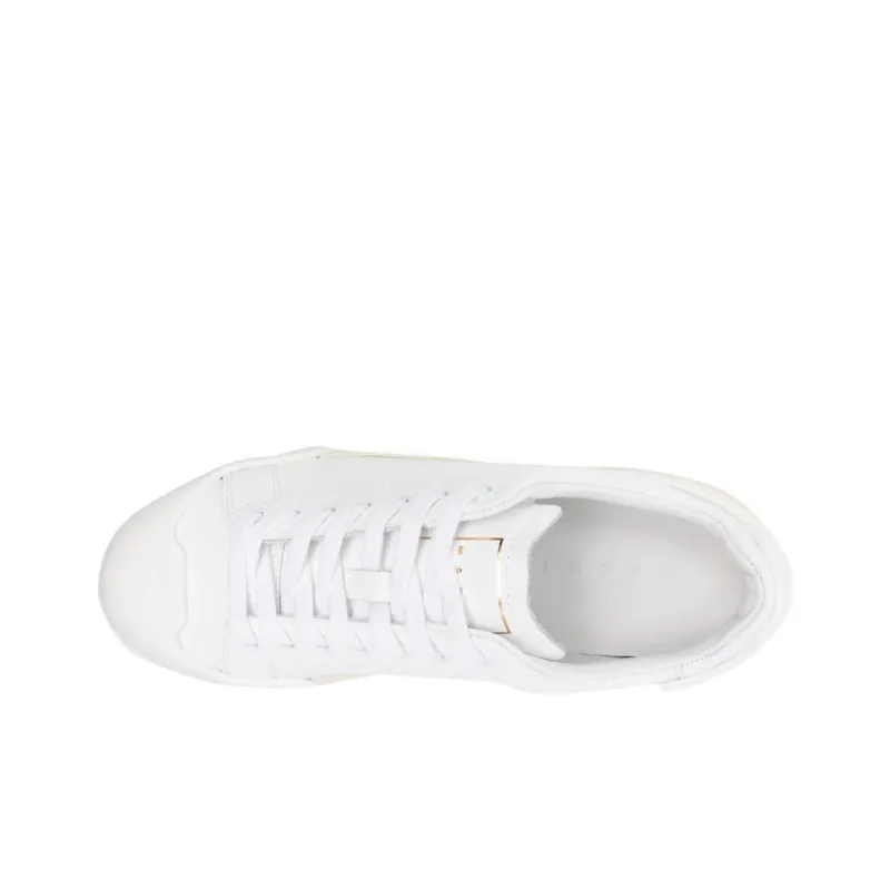 MARNI Dada Bumper Lace Up Sneakers Women's-3