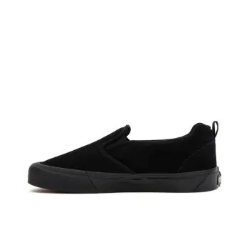 Slip On Knu Vans 'Black'
