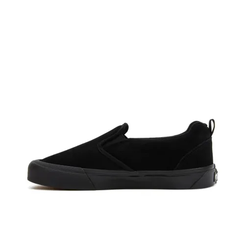 Slip On Knu Vans 'Black'