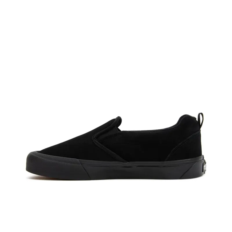 Vans Knu Slip 'Black'-0