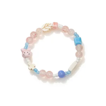 VOEX Ceramic Crystal Bracelets Women's