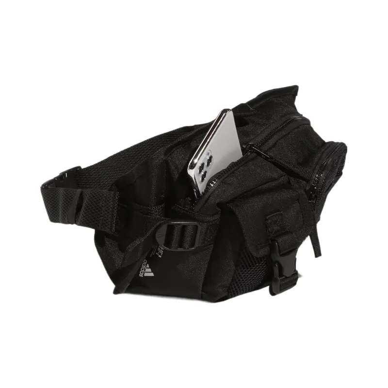 Adidas Amplifier 2 Crossbody Bag Black/White-3