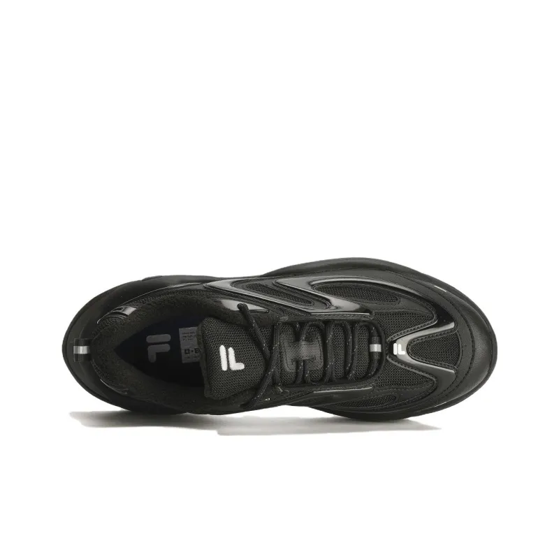 FILA FUSION Buzzard Sneakers 'Black'-3