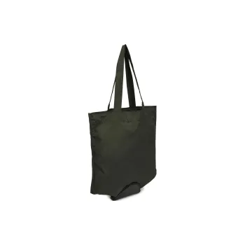 Y 3 Recycled Polyester Tote Toe Bag Shopping Bag One Shoulder Handbag Regular Unisex Khaki