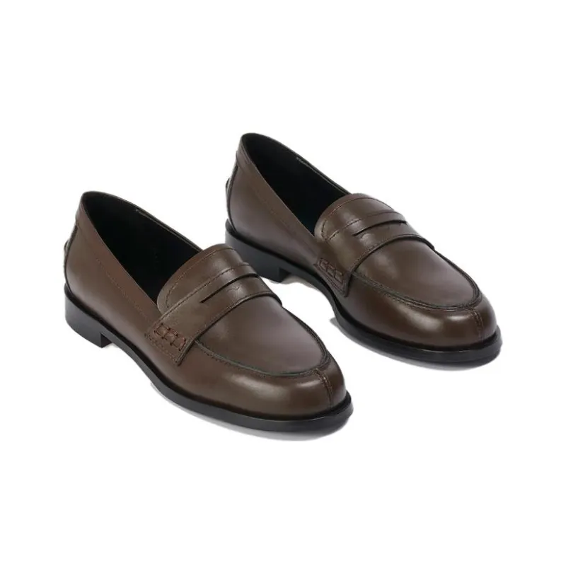 Aeyde Loafers 2.5cm Women's Brown-2