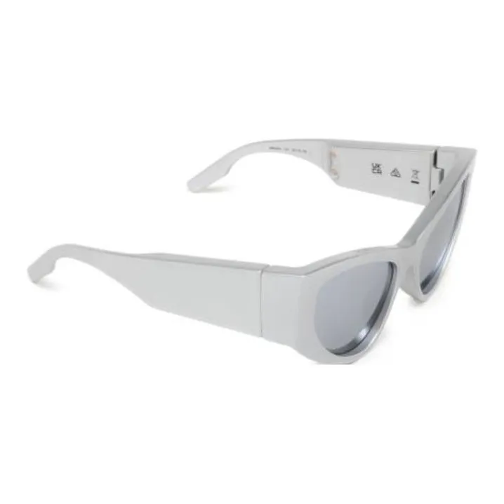Balenciaga Eyewear Monaco Cat Eye Frame Tinted Sunglasses-2