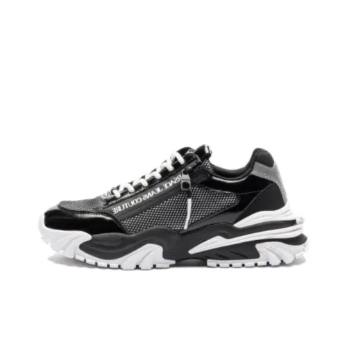 FANSIZHE Low Top Casual Shoes Men's Black