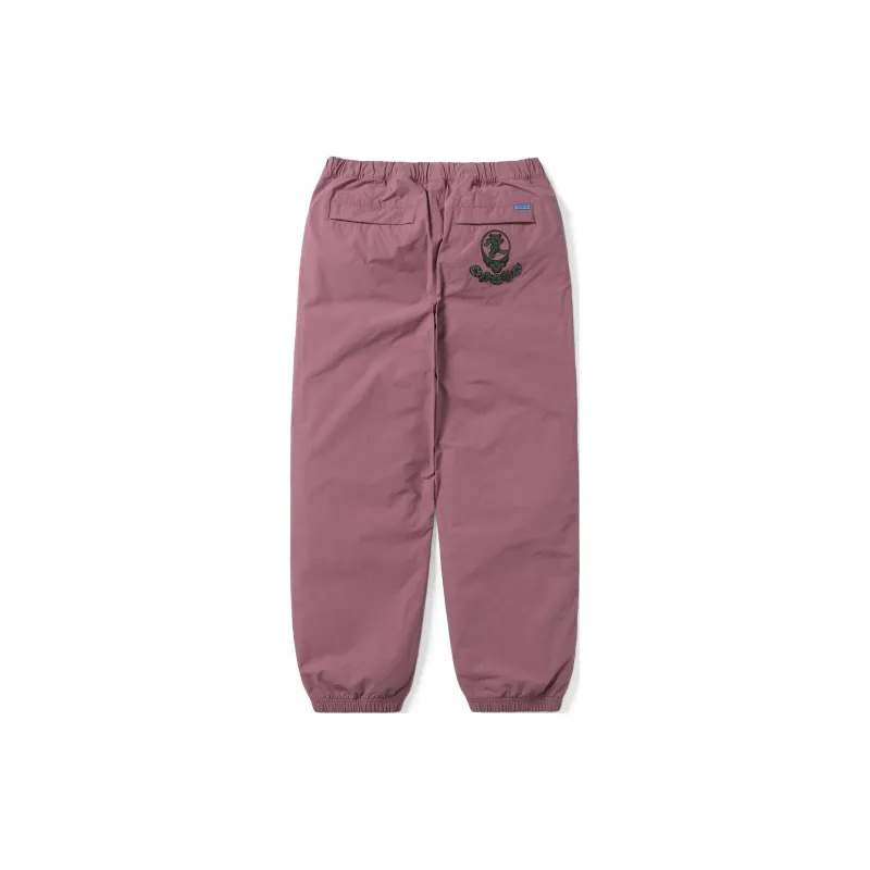 Thisisneverthat X Grateful Dead Cargo Pants Unisex Peach Pink-1