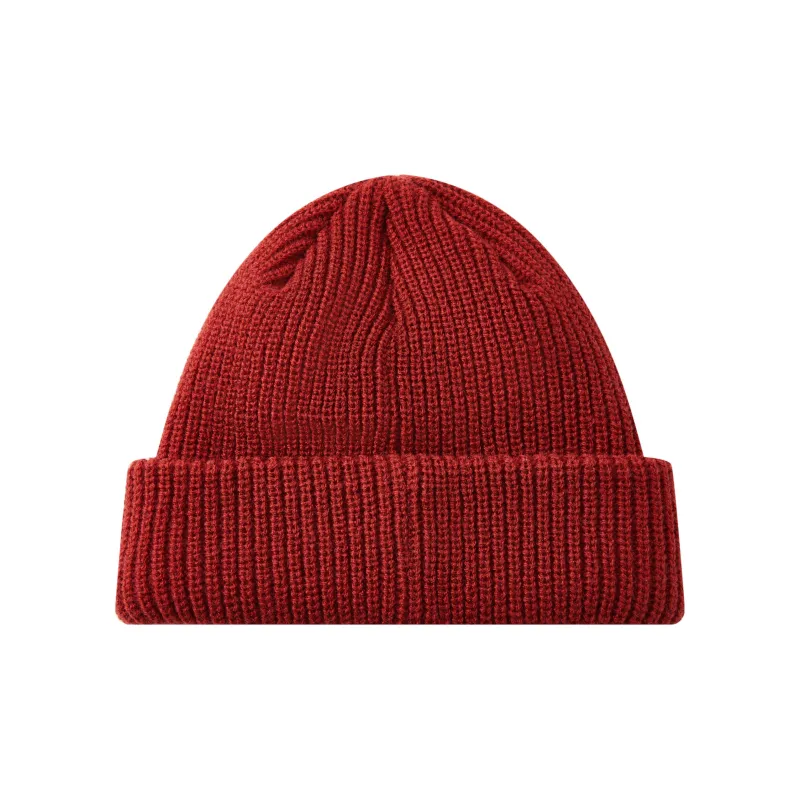 Champion Acrylic Beanies Unisex New Year Red-12
