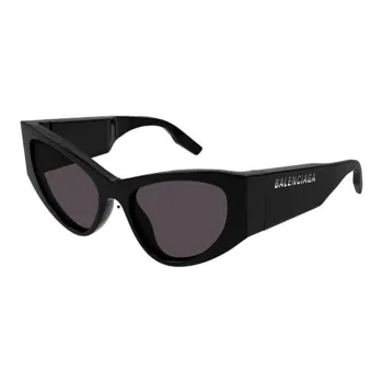 Balenciaga Coated Cat eye Sunglasses