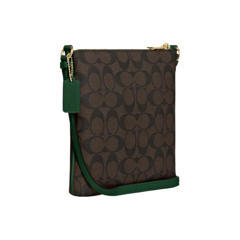 COACH Rowan Crossbody Bags-1