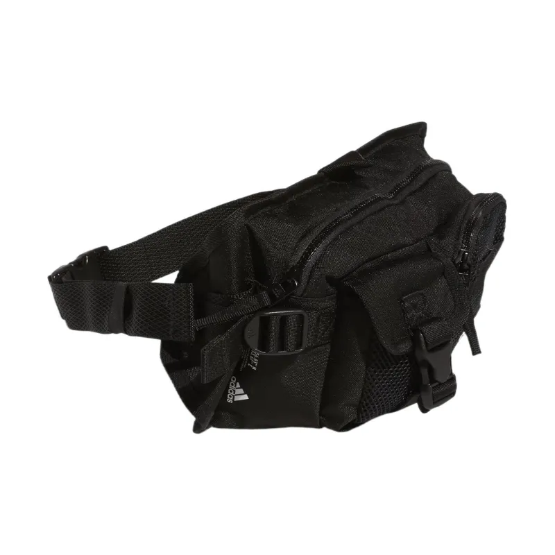 Adidas Amplifier 2 Crossbody Bag Black/White-2