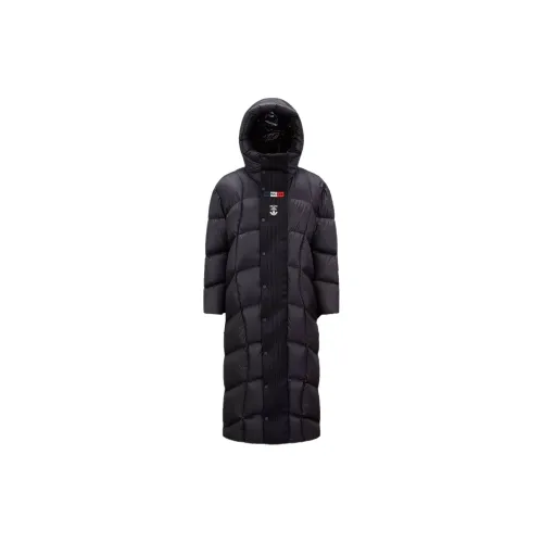 Moncler X Adidas Originals Oreiller Long Down Jacket 