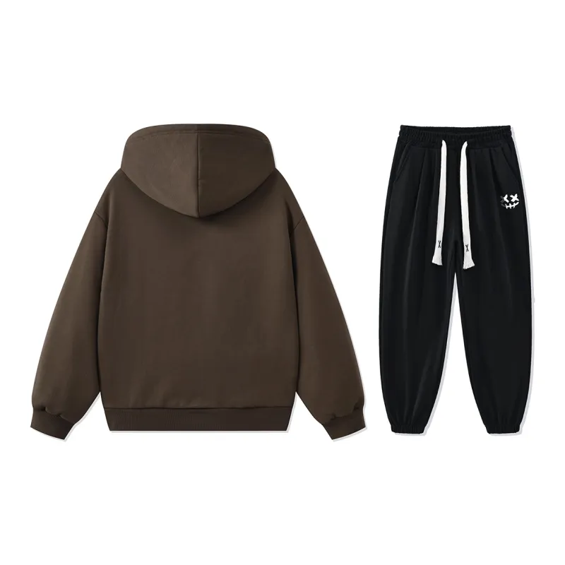 CULT OF INDIVIDUALITY Clothing Sets Unisex-15