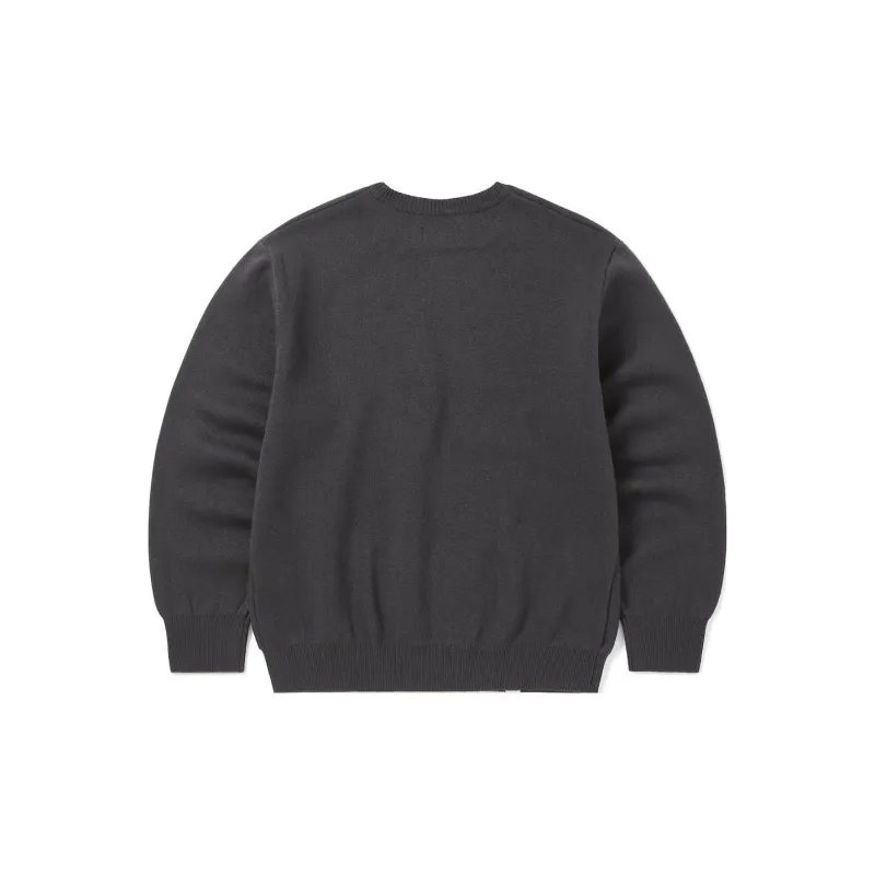 Thisisneverthat X Grateful Dead Dancing Bears Knit Sweater-1