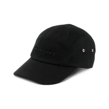 ISABEL MARANT Baseball Caps Men's Black